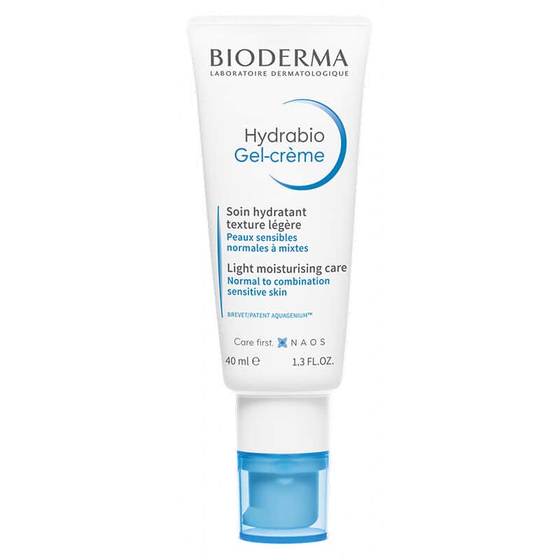Bioderma كريم جل مرطب بيوديرما هايدرابيو 40 مل - 1