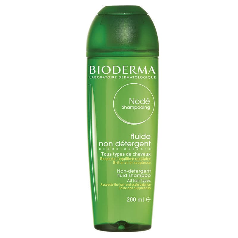 Bioderma شامبو بيوديرما نود فلويد 200 مل