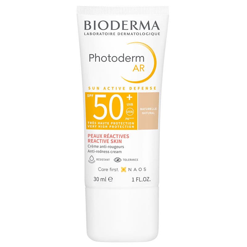 Bioderma بيوديرما فوتوديرم أر بعامل حماية من الشمس 50+ 30 مل ملون