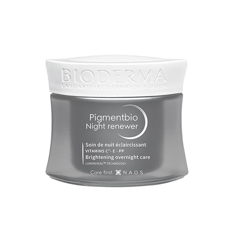 Bioderma بيوديرما بيجمنت بيو نايت رينور 50 مل