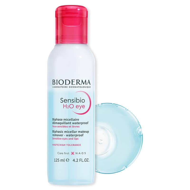 بيوديرما سينسيبيو H2O للعين 125 مل Bioderma - 4