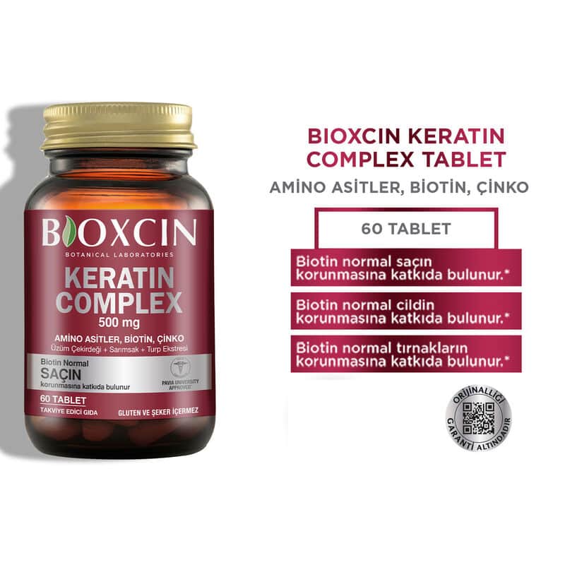 Bioxcin مجموعة بيوكسين فورتي المكثفة لعلاج تساقط الشعر: سيروم بيوكسين فورتي + كيراتين 60 كبسولة + شامبو - 4