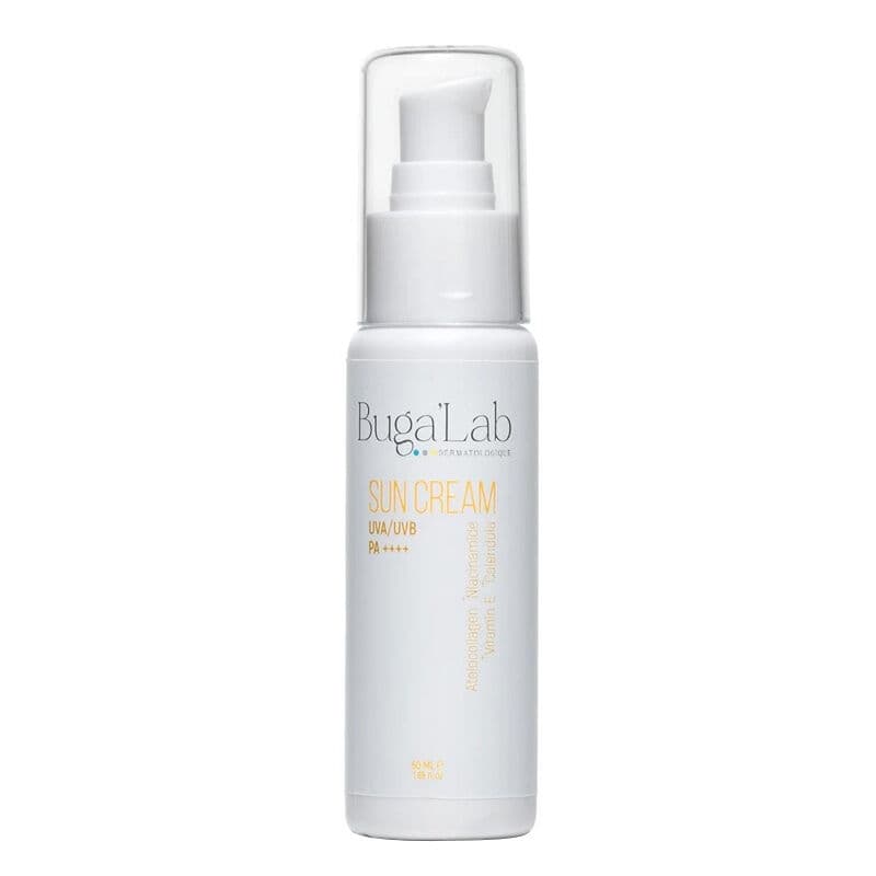 كريم واقي شمس SPF 50 بحجم 50 مل من بوجا لاب BugaLab