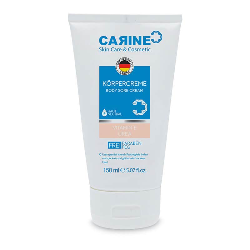 كريم العناية بالوجه والجسم 150 مل من كارين Carine - 1