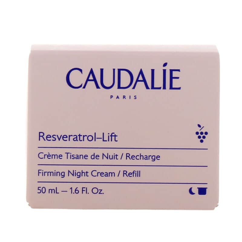 كريم الليل الم firm من كودالي 50 مل إعادة تعبئة Caudalie - 2