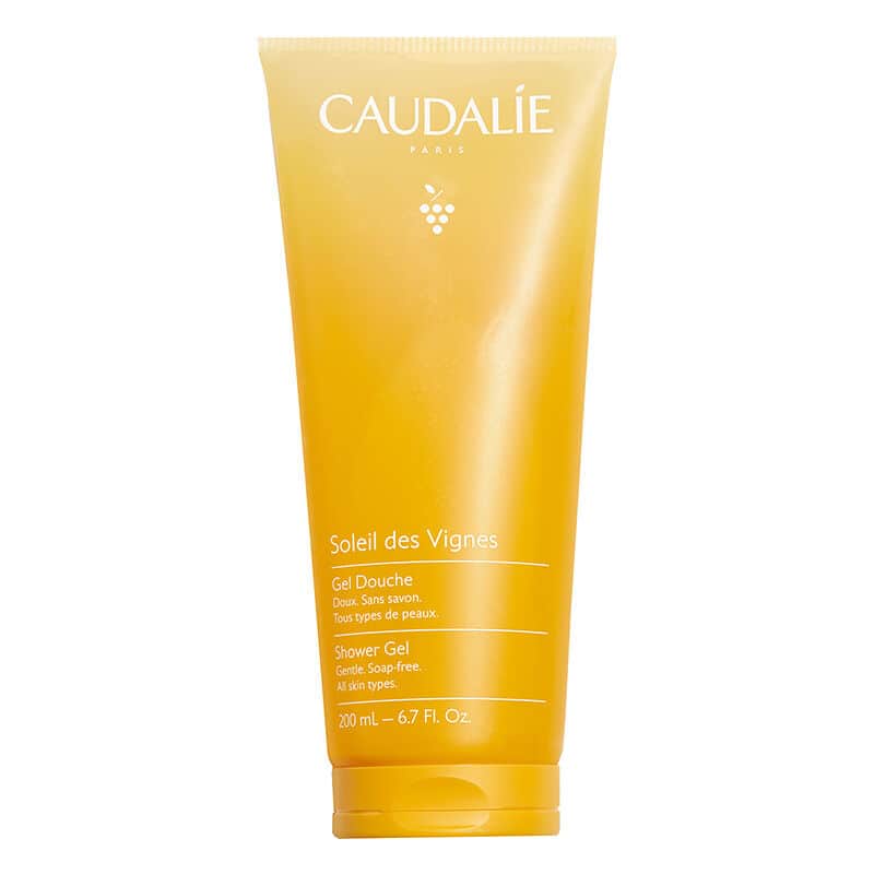 جل استحمام شمس الكروم 200 مل من كودالي Caudalie - 1