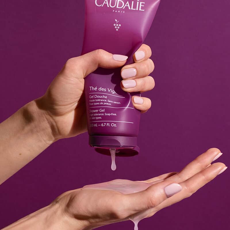 جل استحمام كودالي دي فيجن 200 مل Caudalie - 2