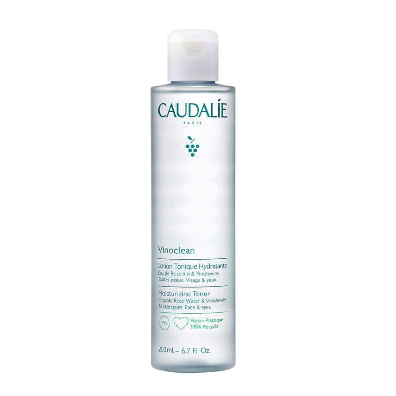 تونر مرطب 200 مل من كودالي Caudalie - 1