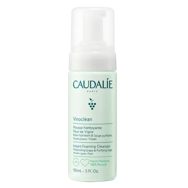 رغوة تنظيف فينوكلاين 150 مل من كودالي Caudalie