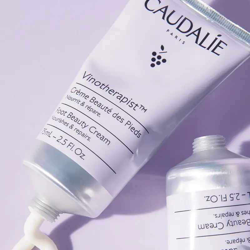 Caudalie كريم العناية بالقدمين من كودالي فينوثيرابيثيس 75 مل - 3