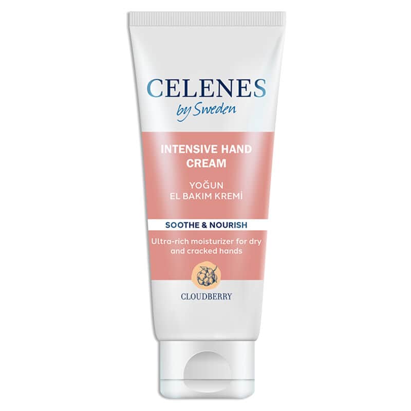 Celenes كريم سيلينيس باي سويدن كلاودبيري لتشققات الكعب 75 مل - 1