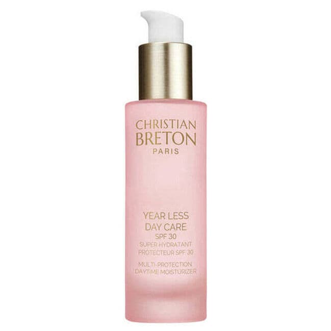 كريم واقي الشمس للترطيب والحماية SPF 30 50 مل من كريستيان بريتون Christian Breton
