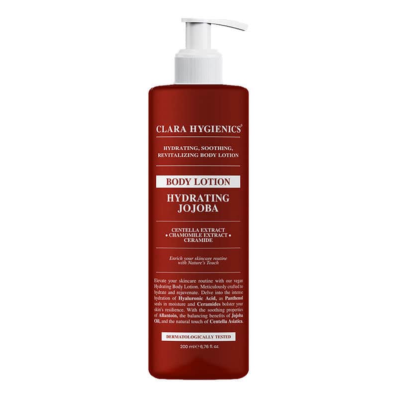 لوشن مرطب يومي بجوز الهند 200 مل من كلارا هايجينكس Clara Hygienics - 1