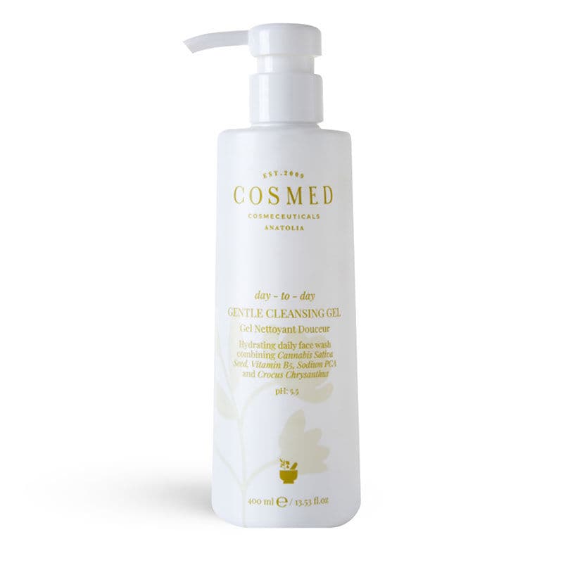 جل تنظيف الوجه اليومي 400 مل من كوسمد Cosmed