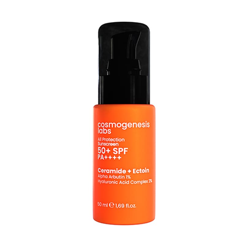كريم واقي الشمس SPF50+ 50 مل من كوزموجينيسيس لابز Cosmogenesis Labs