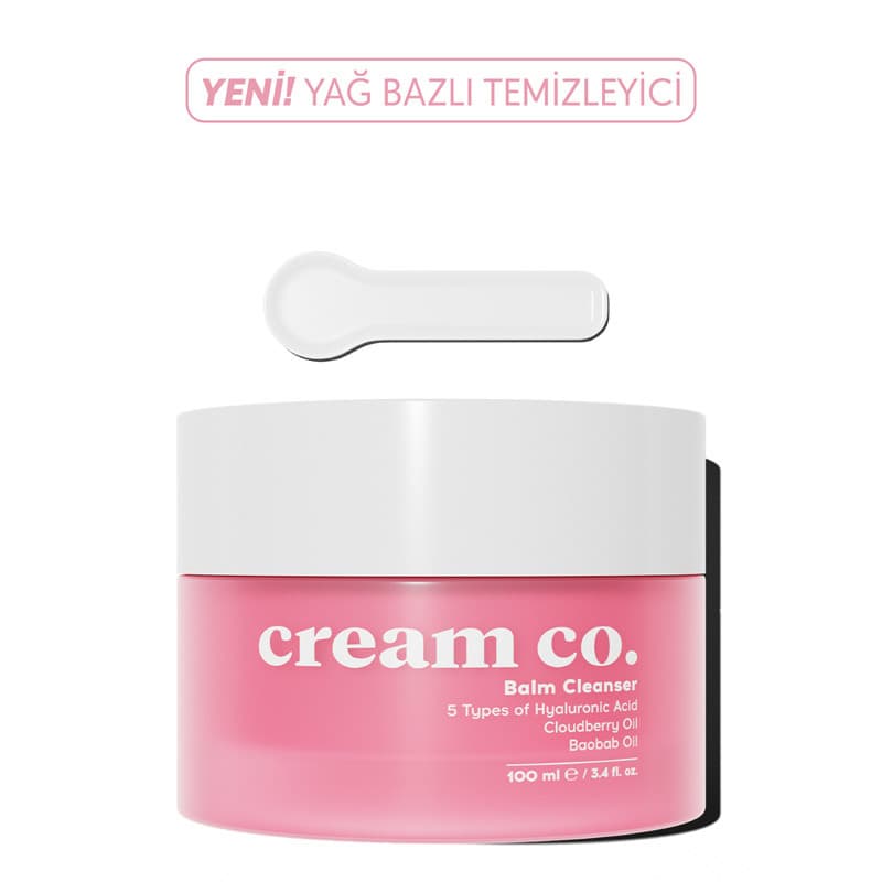 بلسم منظف 100 مل من كريم كو Cream Co