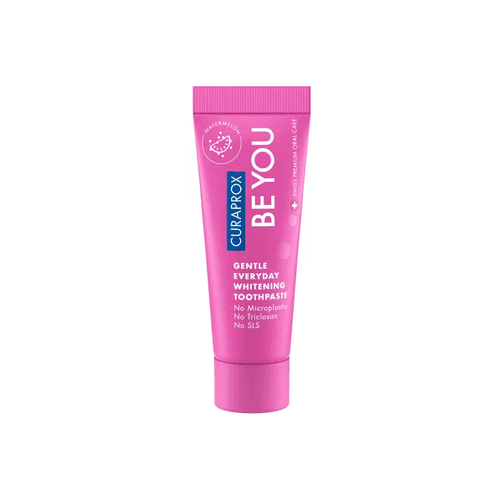 مجموعة كورا بروكس للسفر للعناية بالأسنان زرقاء Curaprox - 3
