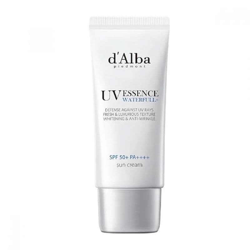 كريم واقي الشمس دالبا ووترفل يو في إسنس SPF50+ PA++++ 35 مل Dalba
