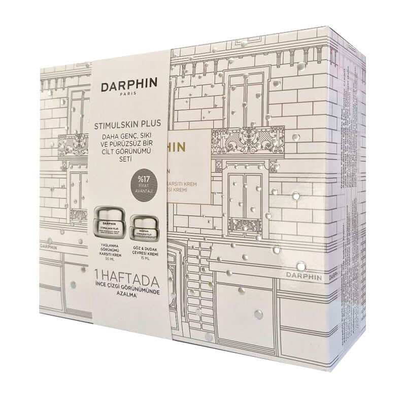 مجموعة دارفين ستيمولسكن لمكافحة الشيخوخة Darphin - 1