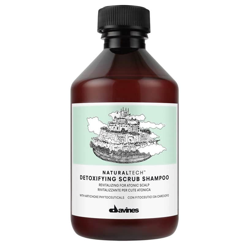 شامبو مقشر ديتوكس 250 مل من دافينس Davines - 1
