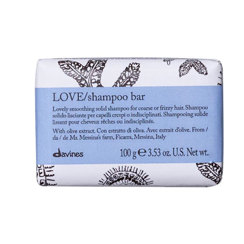 شامبو بار لوف 100 جرام من دافينس Davines