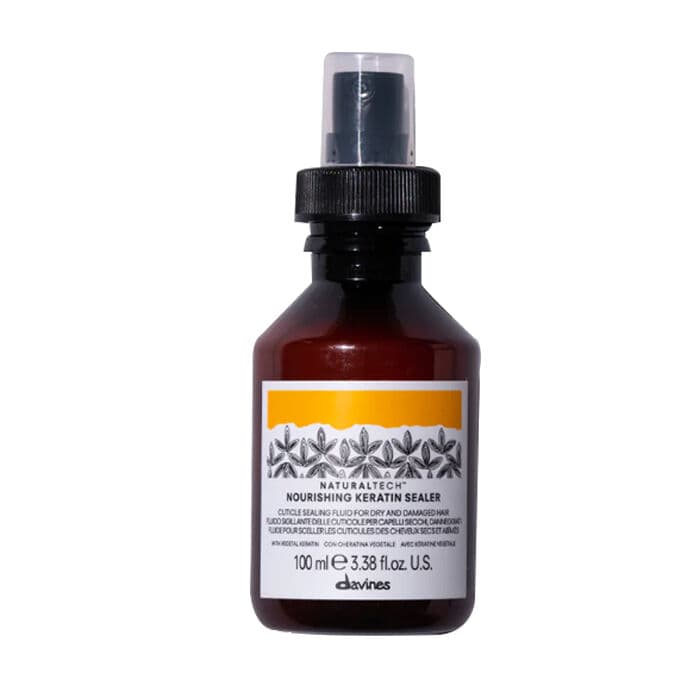 Davines ماء الكيراتين المغذي من دافينس ناتشورال تيك 100 مل
