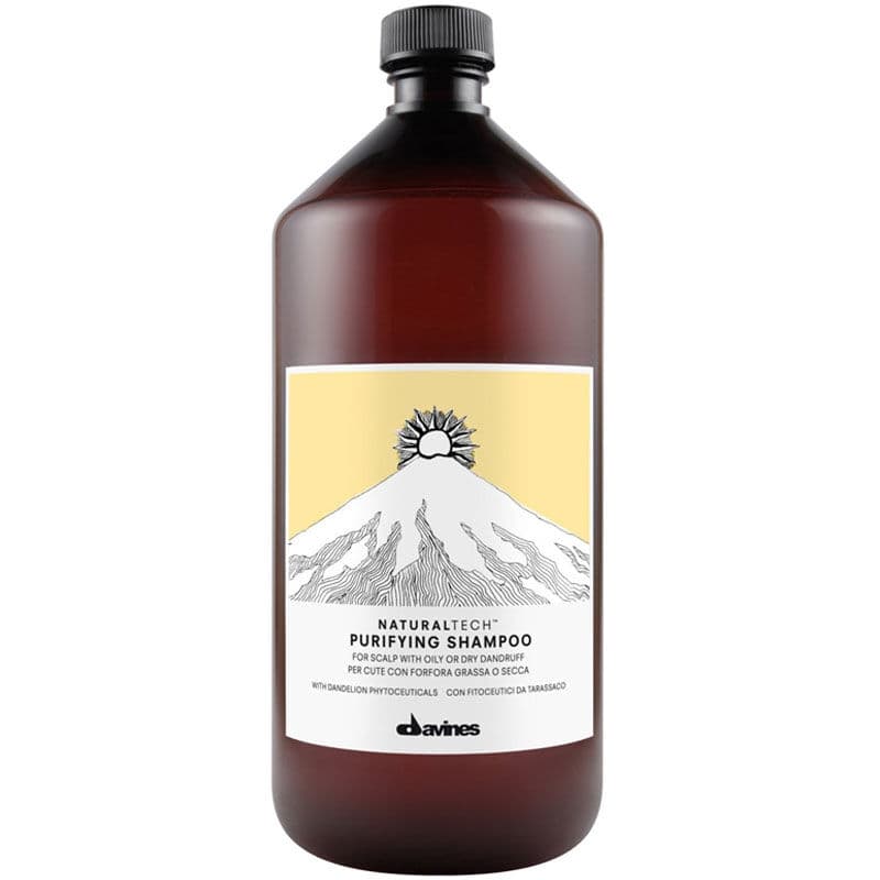 Davines شامبو دافينيس المنقي 1 لتر