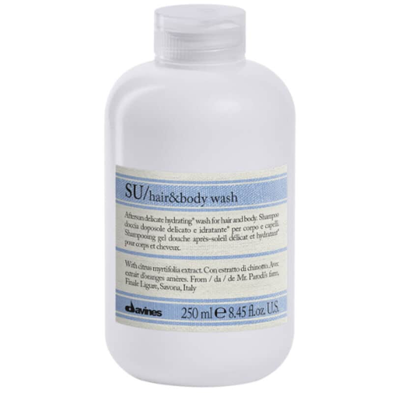 Davines غسول الشعر والجسم من دافينز ووتر 250 مل - 1