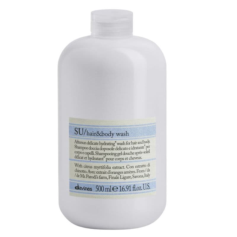 Davines غسول الشعر والجسم دافينس سو 500 مل