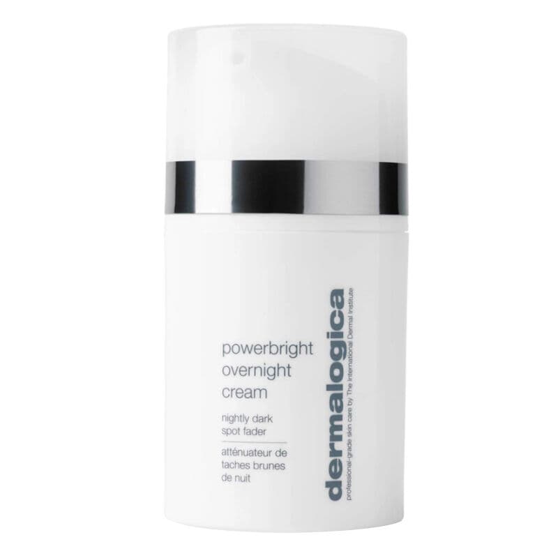 Dermalogica ديرمالوجيكا باوربرايت أوفرنايت 50 مل
