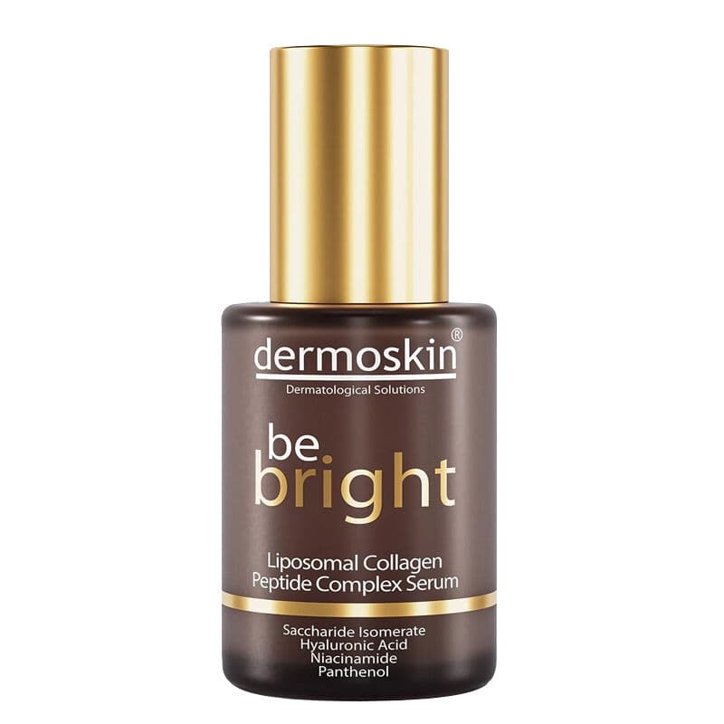 Dermoskin سيروم ديرموسكين بي برايت ليبوسومال كولاجين ببتيد كومبلكس 30 مل