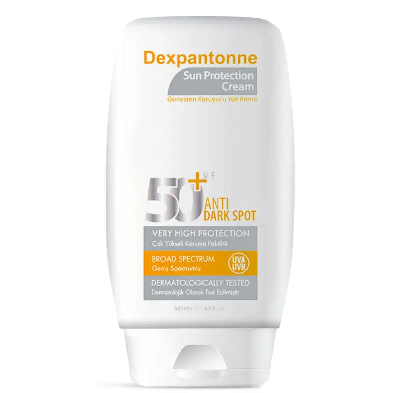كريم الوجه المضاد للبقع SPF50+ دكسپانتون من أو تي سي إسطنبول إيلاج 50 مل OTC İstanbul İlaç - 1