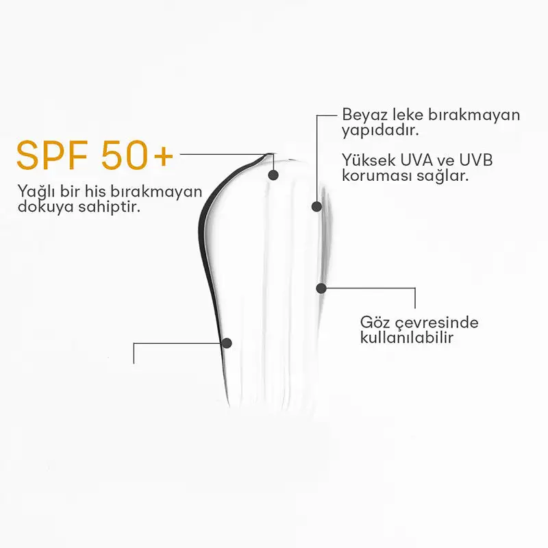 كريم الوجه المضاد للبقع SPF50+ دكسپانتون من أو تي سي إسطنبول إيلاج 50 مل OTC İstanbul İlaç - 4