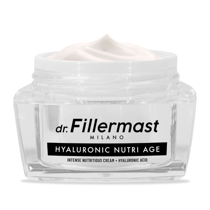 Dr.Fillermast كريم دكتور فيلرماست هيالورونيك نوتري إيج المرطب للوجه 30 مل
