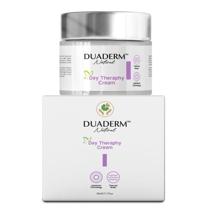 Duaderm كريم دواديرم العلاجي النهاري 50 مل
