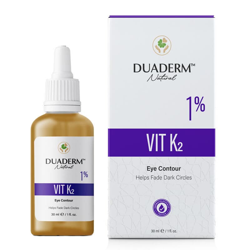 Duaderm سيروم دودرم فيت كيه 2 تحت العين 30 مل