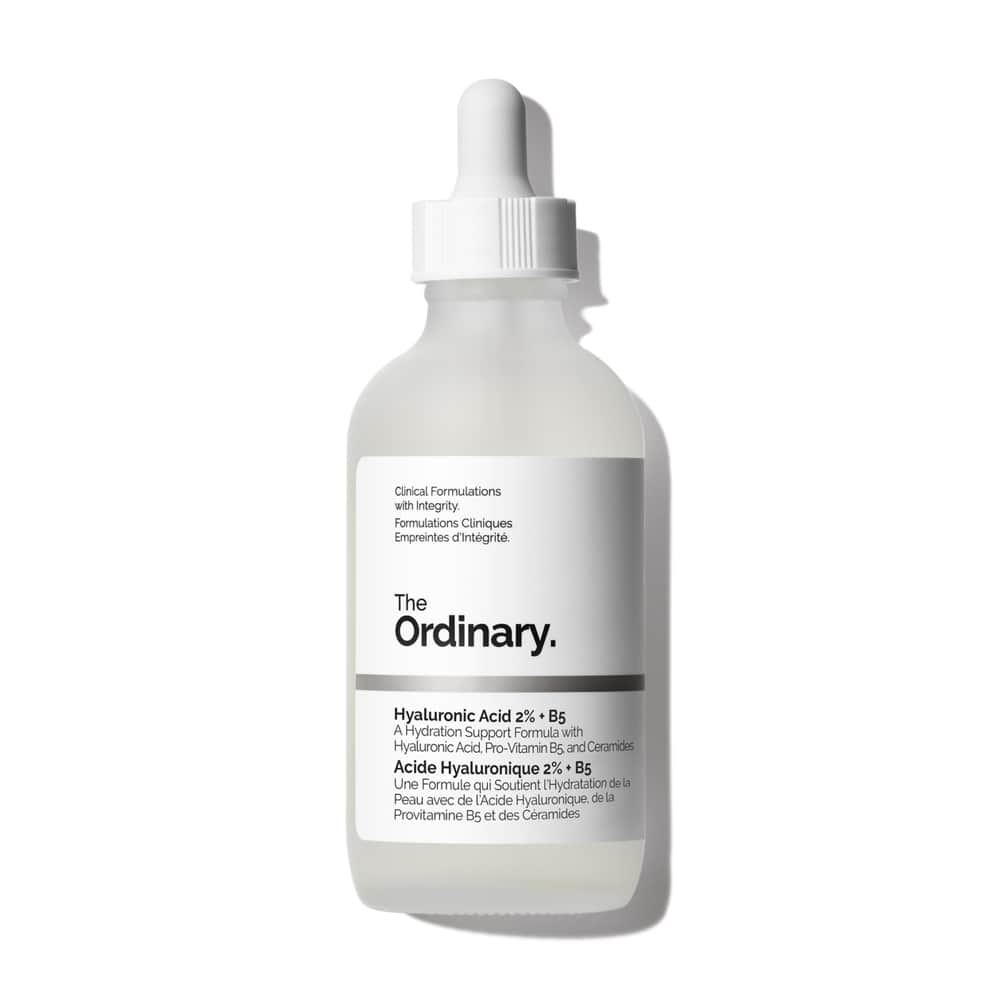 The Ordinary سيروم حمض الهيالورونيك العادي 2% + B5 من ذا اورديناري 120 مل - 1