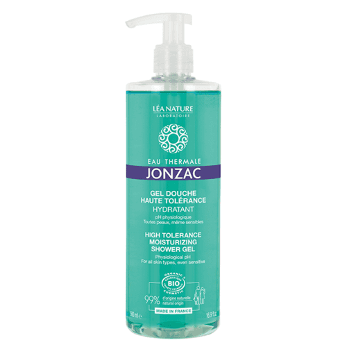 Eau Thermale Jonzac جل الاستحمام أو ثيرمال جونزاك المرطب عالي التحمل 500 مل - 1