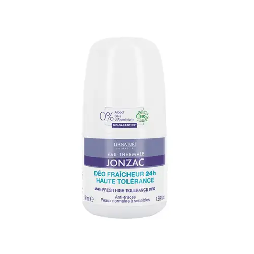 Eau Thermale Jonzac مزيل العرق الدوار أو ثيرمال جونزاك ريهيدراتي، 50 مل - 1
