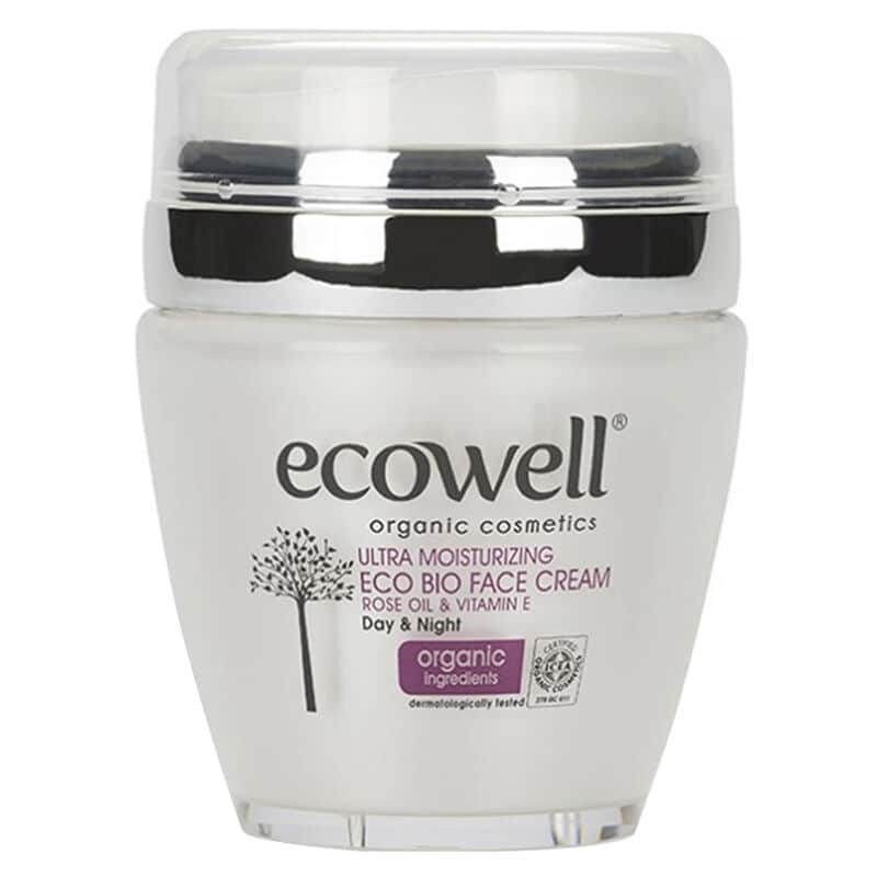 Ecowell كريم العناية بالوجه إيكوويل دايموند سيريز فائق الترطيب إيكو بيو 50 مل - 1