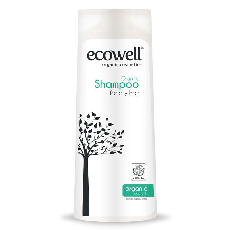 Ecowell شامبو إيكوويل العضوي 300 مل