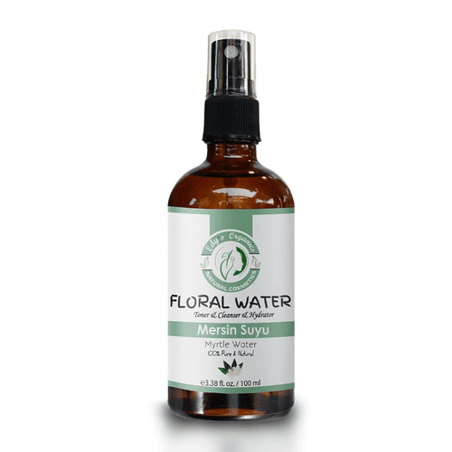 Edys Organics ماء الآس العضوي من إيديز 100 مل