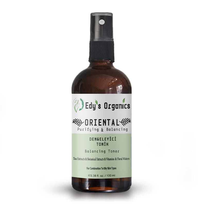 Edys Organics تونر التوازن الشرقي من إيديز أورجانيكس 100 مل