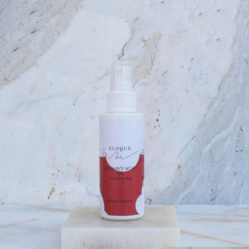 Eloque Cosmetic زيت نبتة سانت جون من إيلوك 100 مل - 1