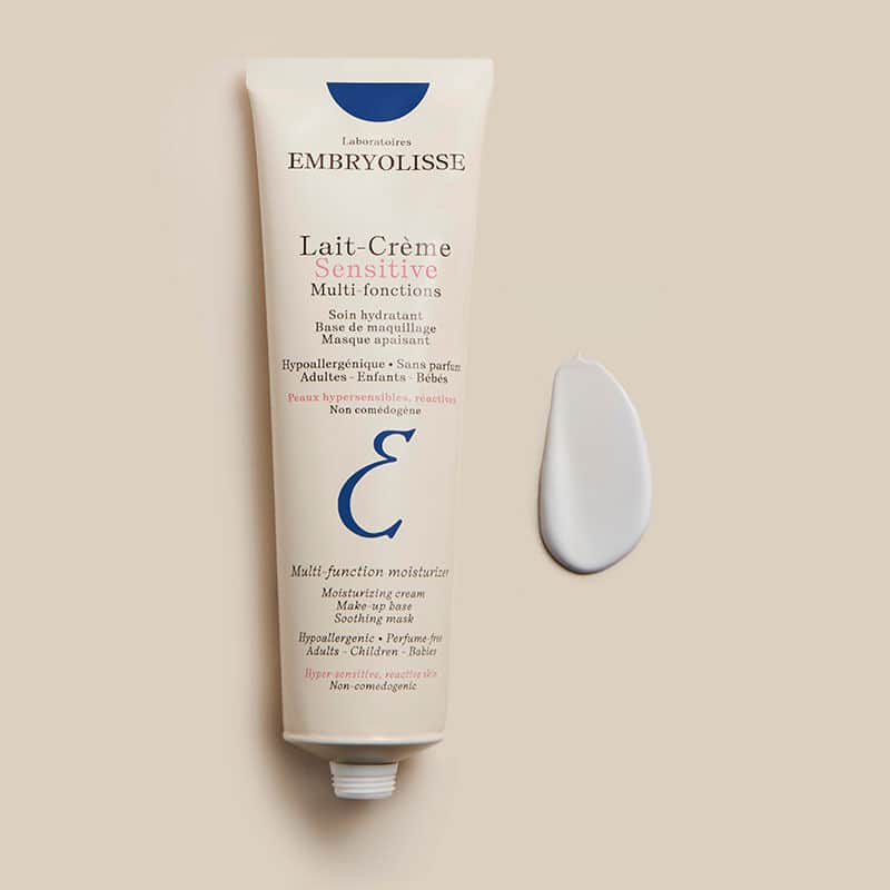 Embryolisse كريم إمبريوليس بالحليب للبشرة الحساسة 100 مل - 3