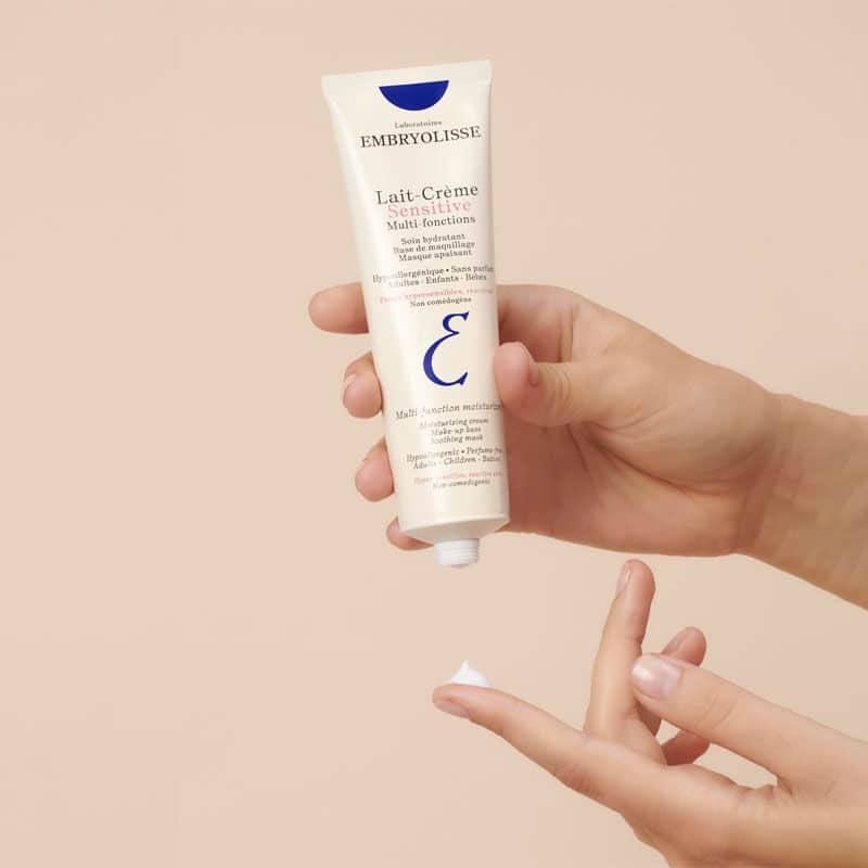 Embryolisse كريم إمبريوليس بالحليب للبشرة الحساسة 100 مل - 4