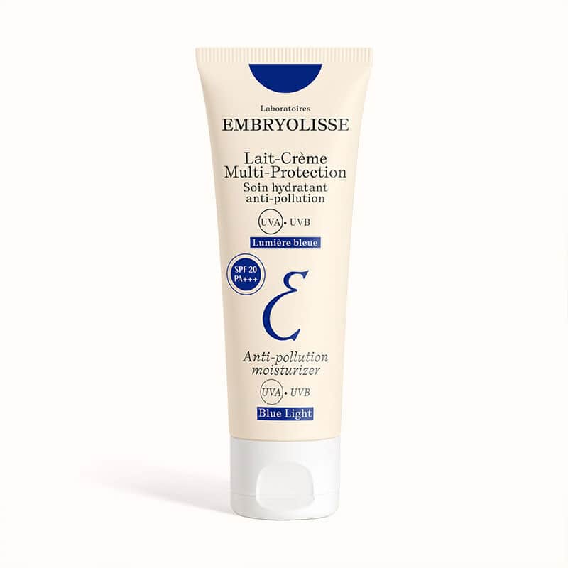 كريم حليب متعدد الحماية SPF 20 PA+++ 40 مل من امبريوليس Embryolisse - 1