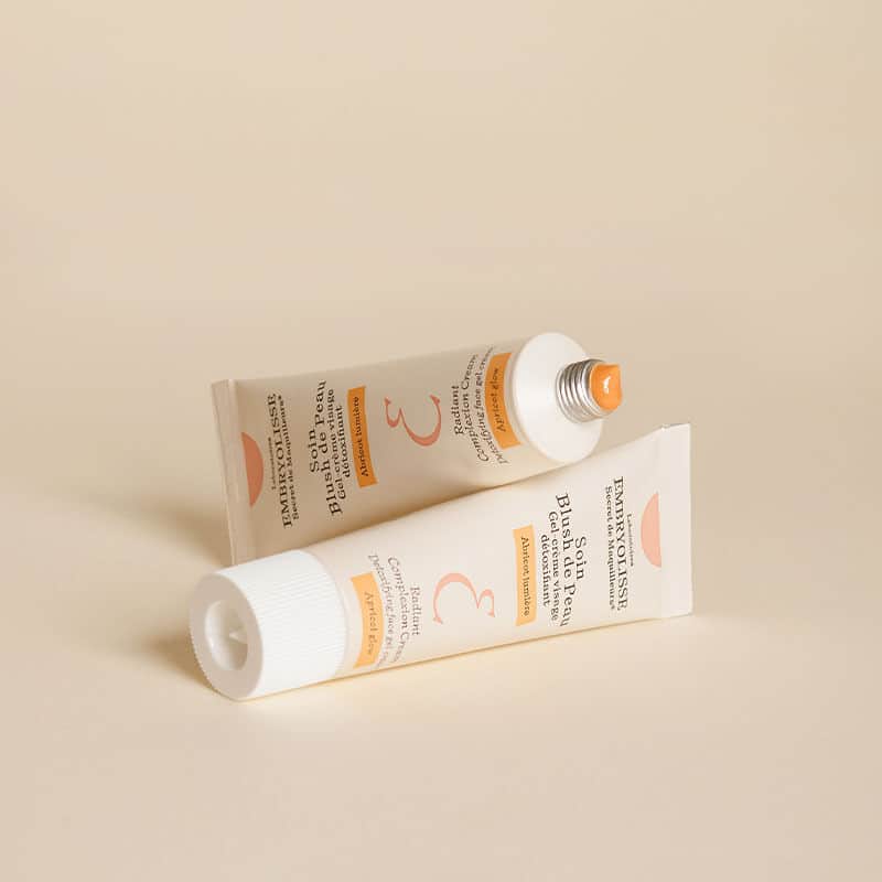 Embryolisse كريم إمبريوليس لبشرة مشرقة بتوهج المشمش 30 مل - 2