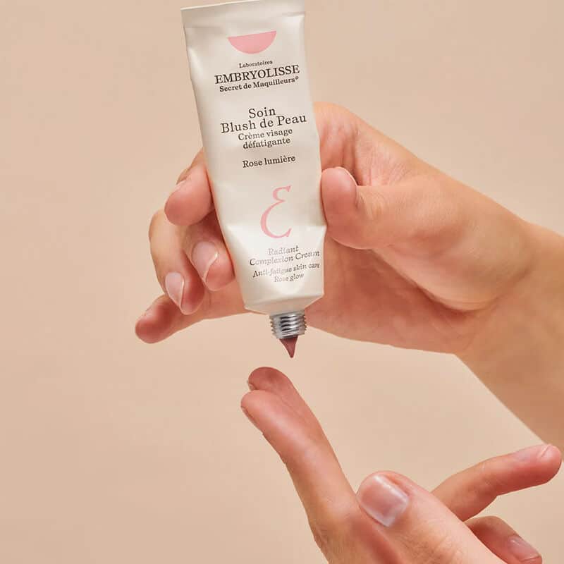 Embryolisse كريم إمبريوليس لبشرة مشرقة بتوهج الورد 30 مل - 4