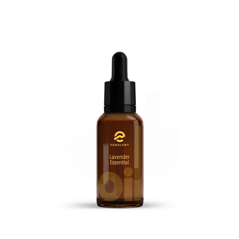 Esqulent زيت اللافندر العطري من إسكويلنت 10 مل